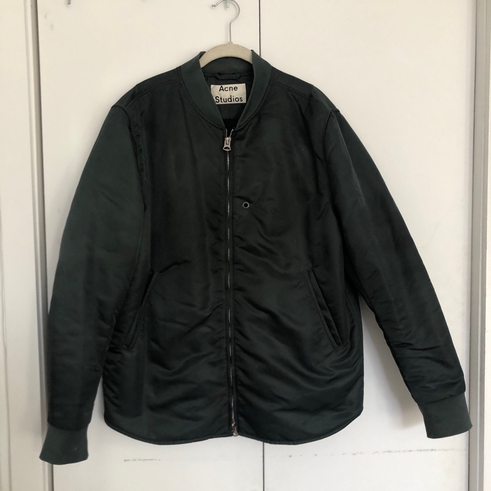 Acne Bomber Jacket